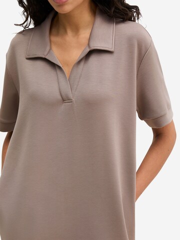 Marc O'Polo Nachthemd ' Modal Allure ' in Bruin