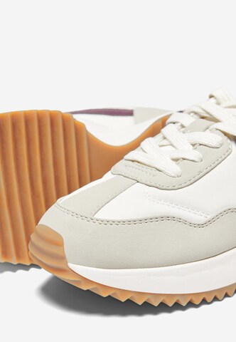 Baskets basses 'Sonic' ONLY en blanc