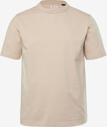 JP1880 Shirt in Bruin: voorkant