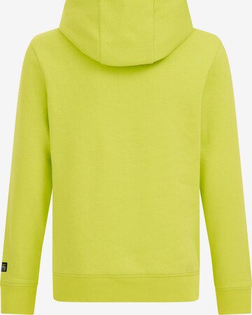 Sweat WE Fashion en jaune