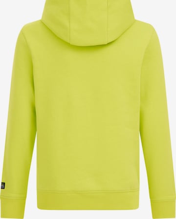 WE Fashion - Sudadera en amarillo