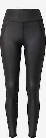 Regular Pantalon de sport ONLY PLAY en noir : devant