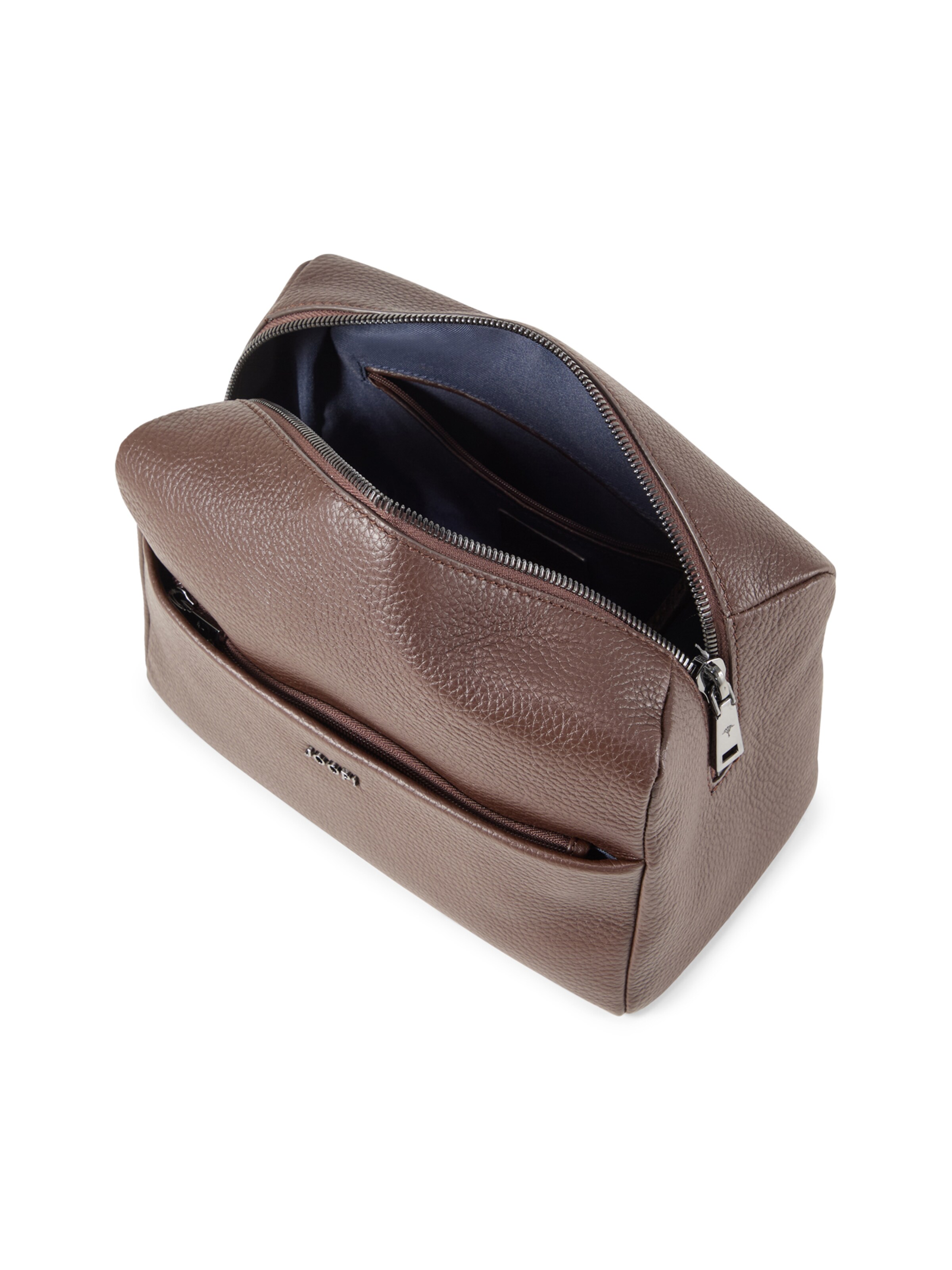 JOOP! Toiletry bag 'Cardona Eris' in Brown