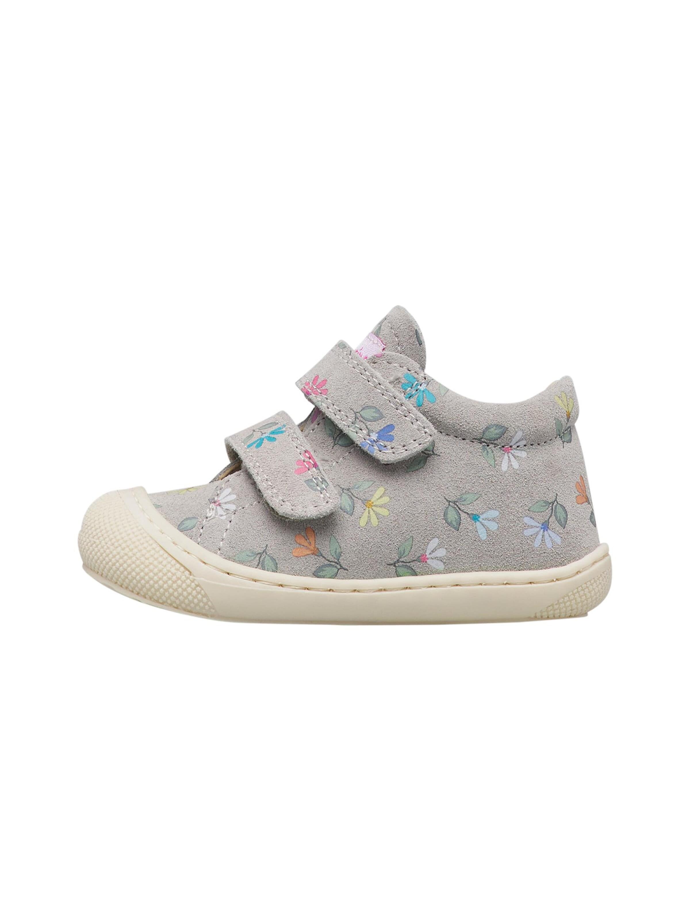 NATURINO Trainers 'COCOON VL' in Grey: front