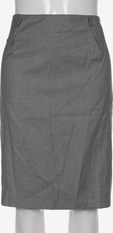 MOSCHINO Skirt in XXL in Grey: front