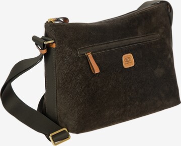 Bric's Crossbody Bag 'Marta' in Green