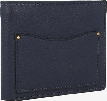 FOSSIL Wallet in Blue