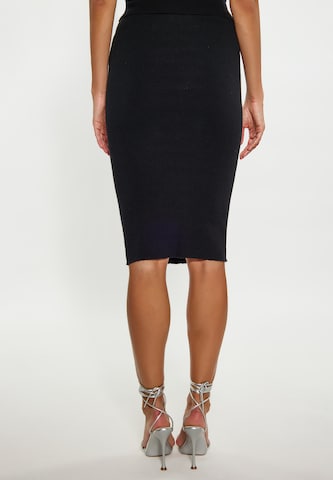 faina Skirt in Black