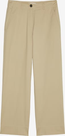 Marc O'Polo Hose 'Lande' in Beige: predná strana