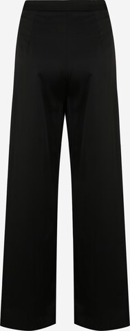 Loosefit Pantalon Nasty Gal Petite en noir