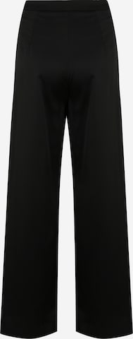 Loosefit Pantalon Nasty Gal Petite en noir