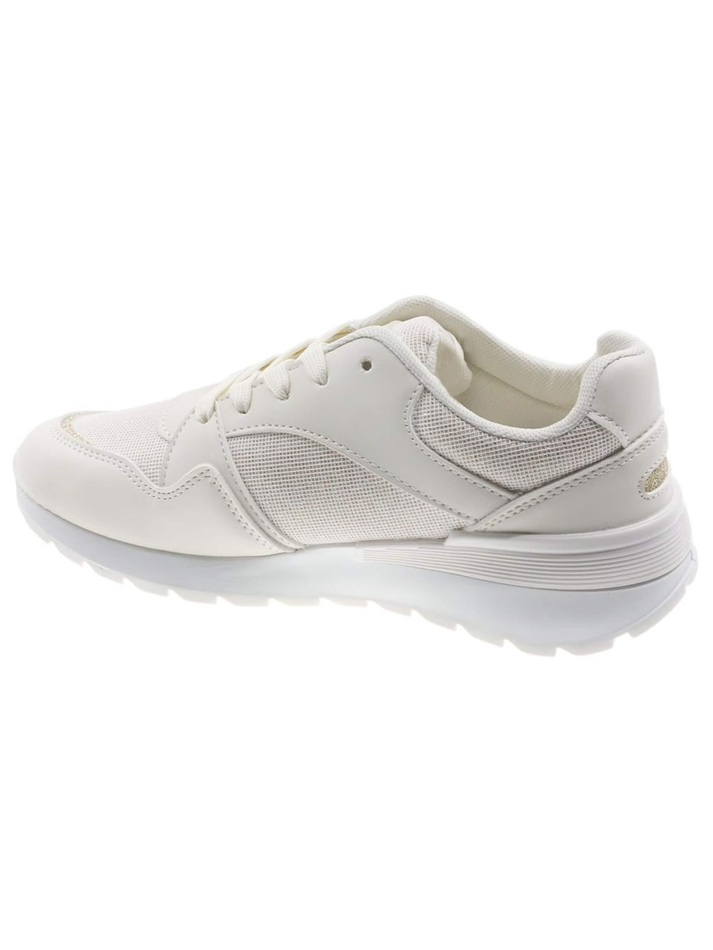 Beppi Schnürschuh 'Casual Shoe'‌‌‌‌ in Beige