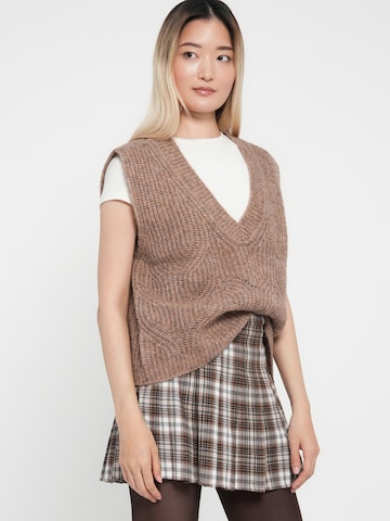 Pullover 'ONLGILA' di ONLY in marrone
