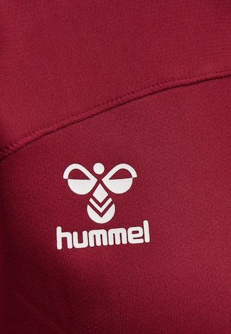 Hummel Training Jacket in Red