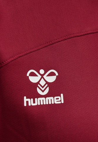 Hummel Trainingsjack in Rood