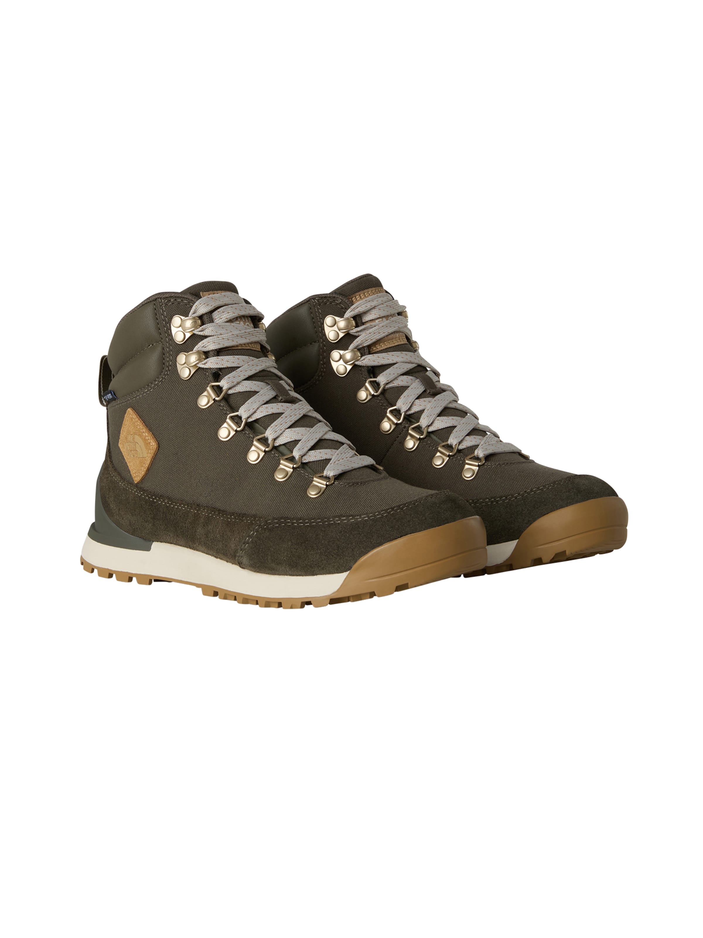 THE NORTH FACE Ботинки в Зеленый