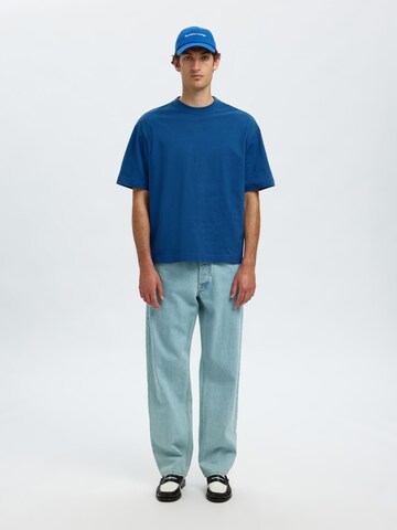 SELECTED Shirt in Blue