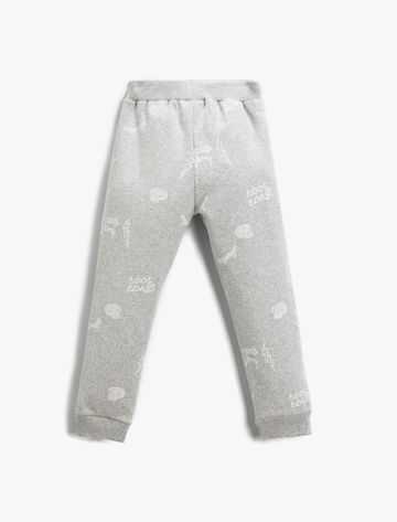 Koton Tapered Trousers in Grey