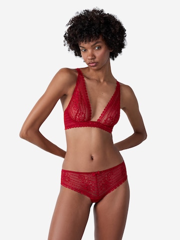 ETAM Slip in Rot: Vorderseite