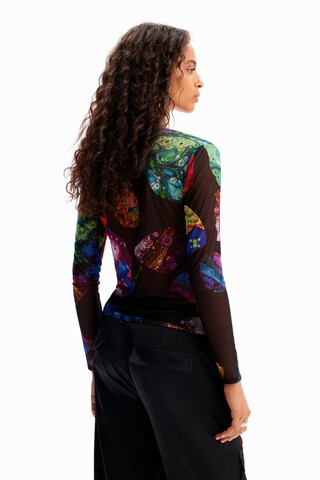 Desigual Shirt in Zwart