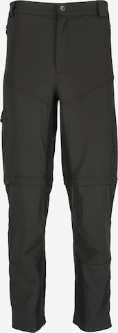 ENDURANCE Regular Workout Pants 'Maccoy' in Black: front