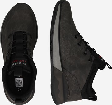 bugatti - Botas con cordones 'Plasmax' en gris