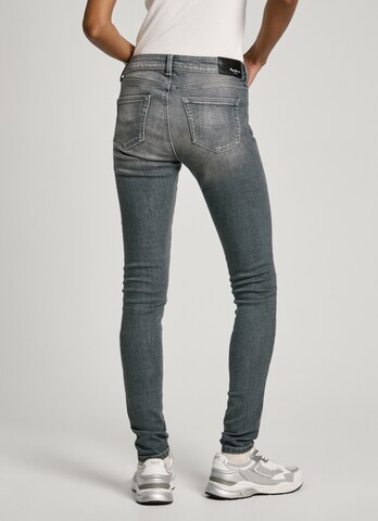 Pepe Jeans Skinny Jeans in Grau