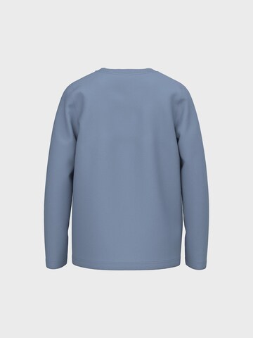 NAME IT Shirt 'VUX' in Blauw