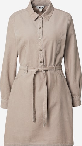 ONLY Puseromekko 'ONLNESSA' värissä beige: etupuoli