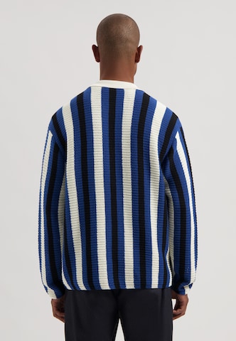 Vestes en maille Dstrezzed en bleu