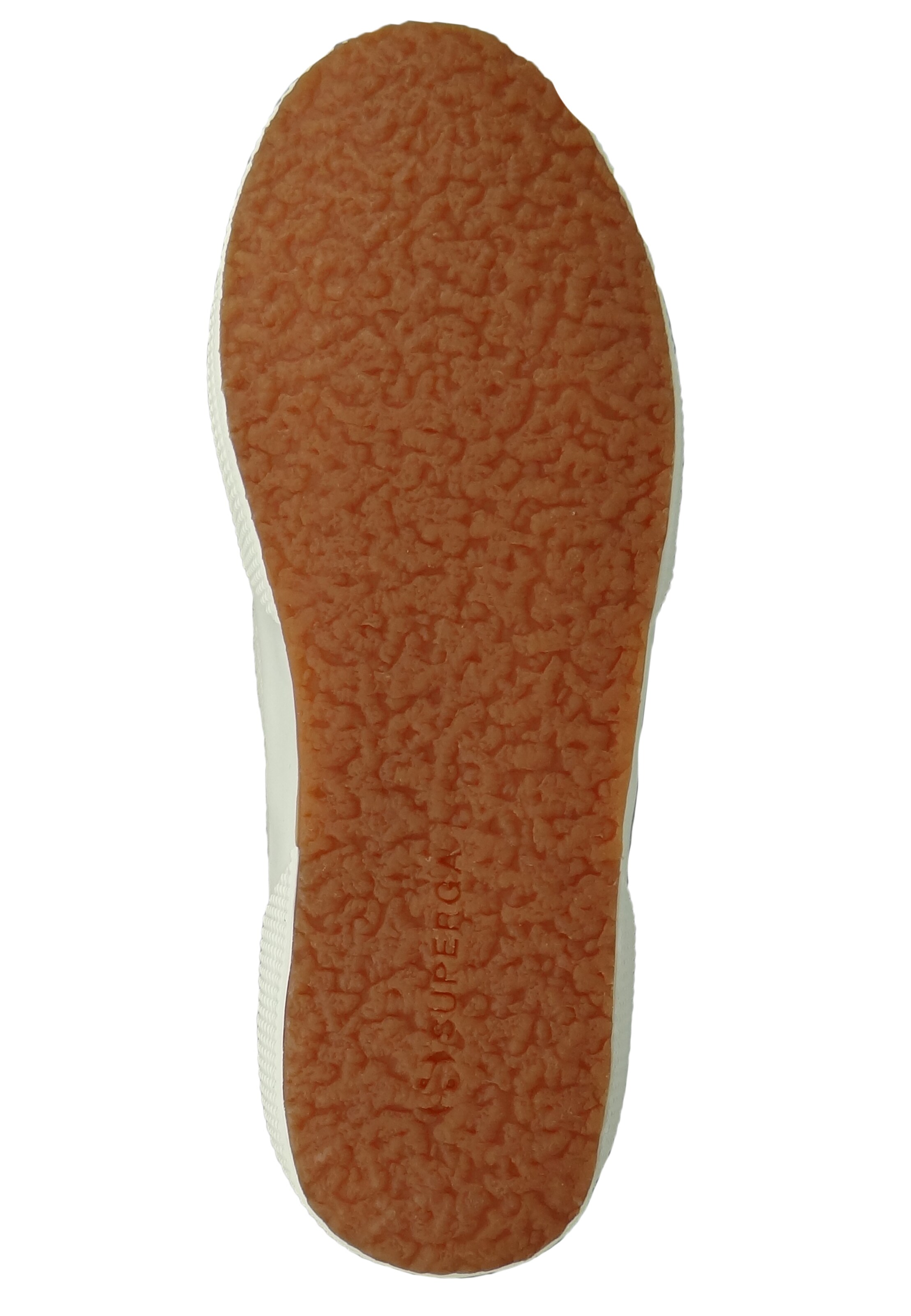 SUPERGA Sneaker in Grün