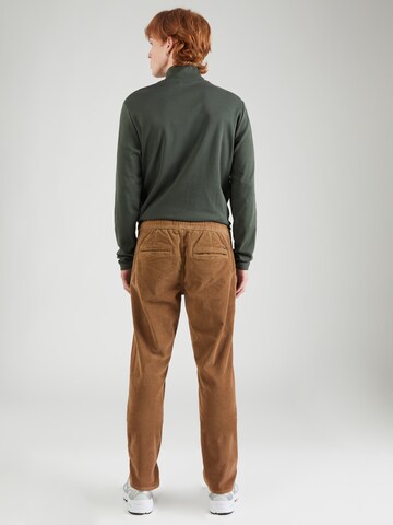 BLEND Regular Pants in Beige