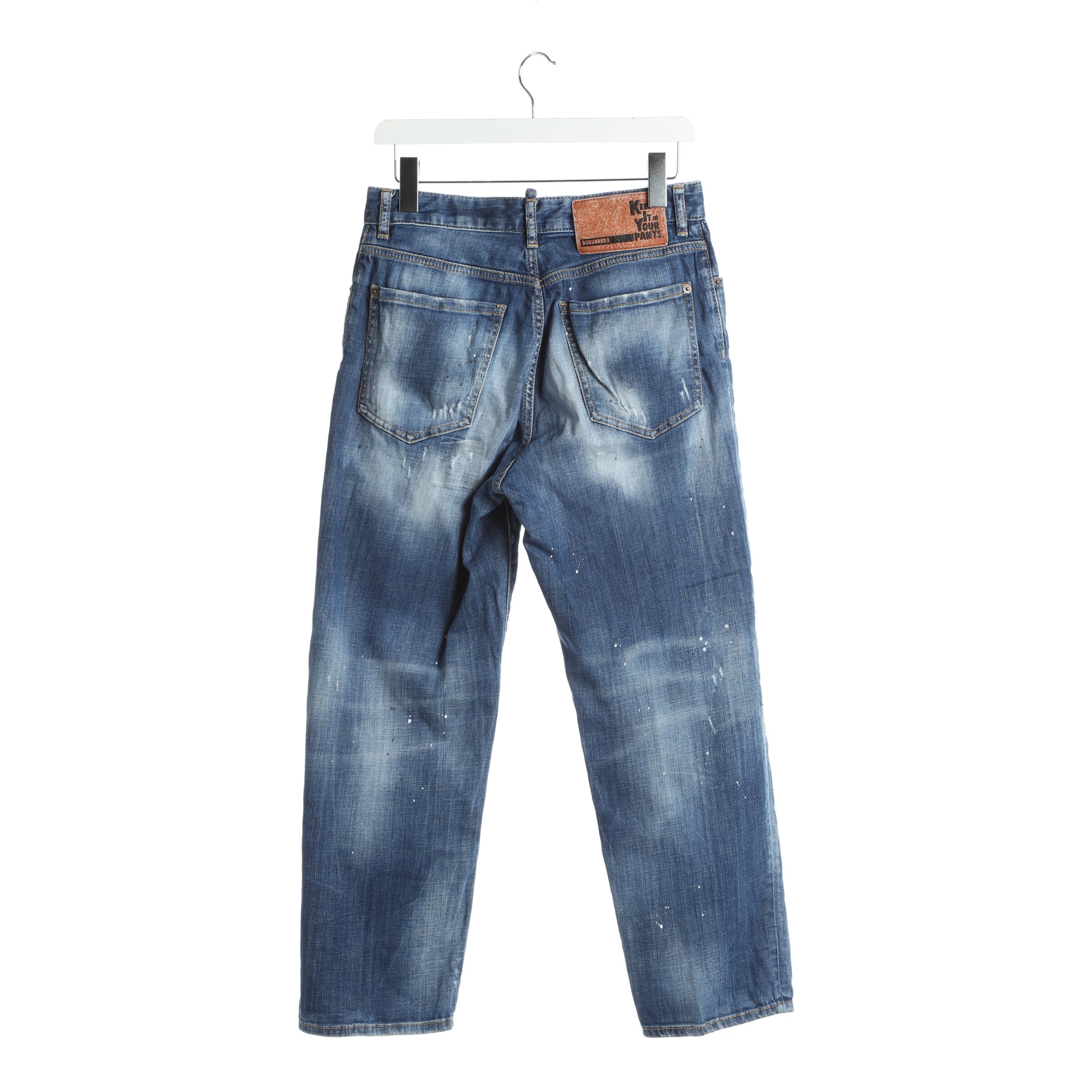 DSQUARED2 Jeans in 42 in Blue