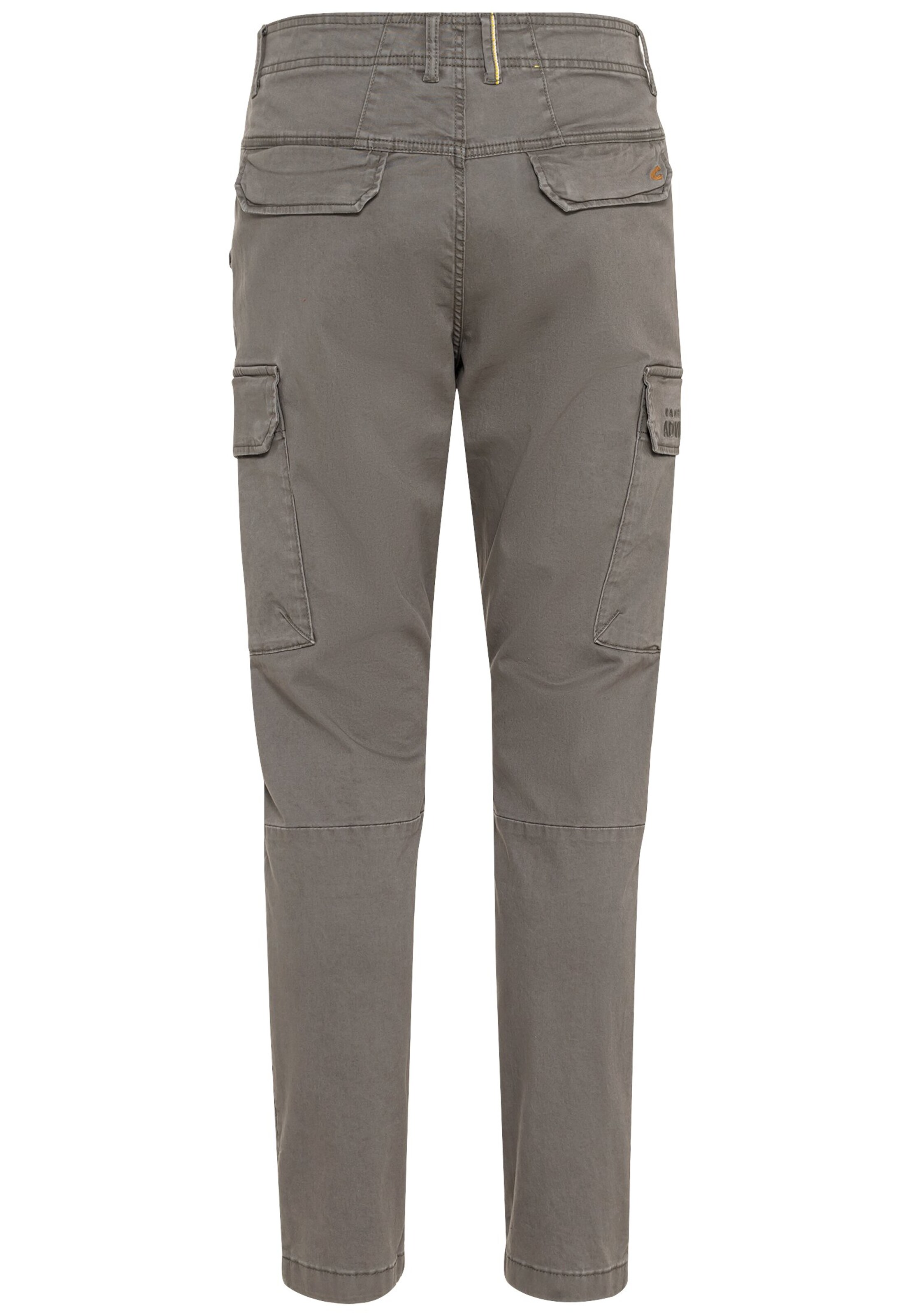 CAMEL ACTIVE Regular Cargo trousers in Grey
