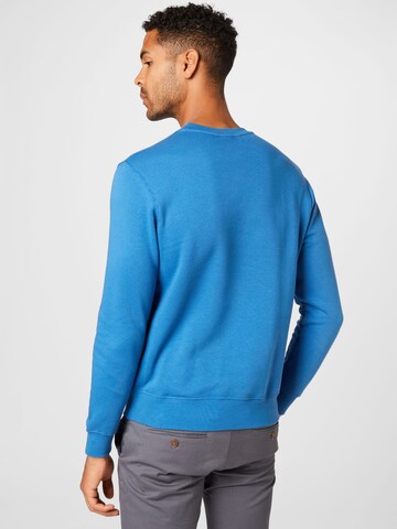 Nike Sportswear Regular Fit Sweatshirt i blå