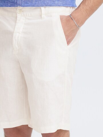 regular Pantaloni chino 'CFPANDRUP' di Casual Friday in bianco