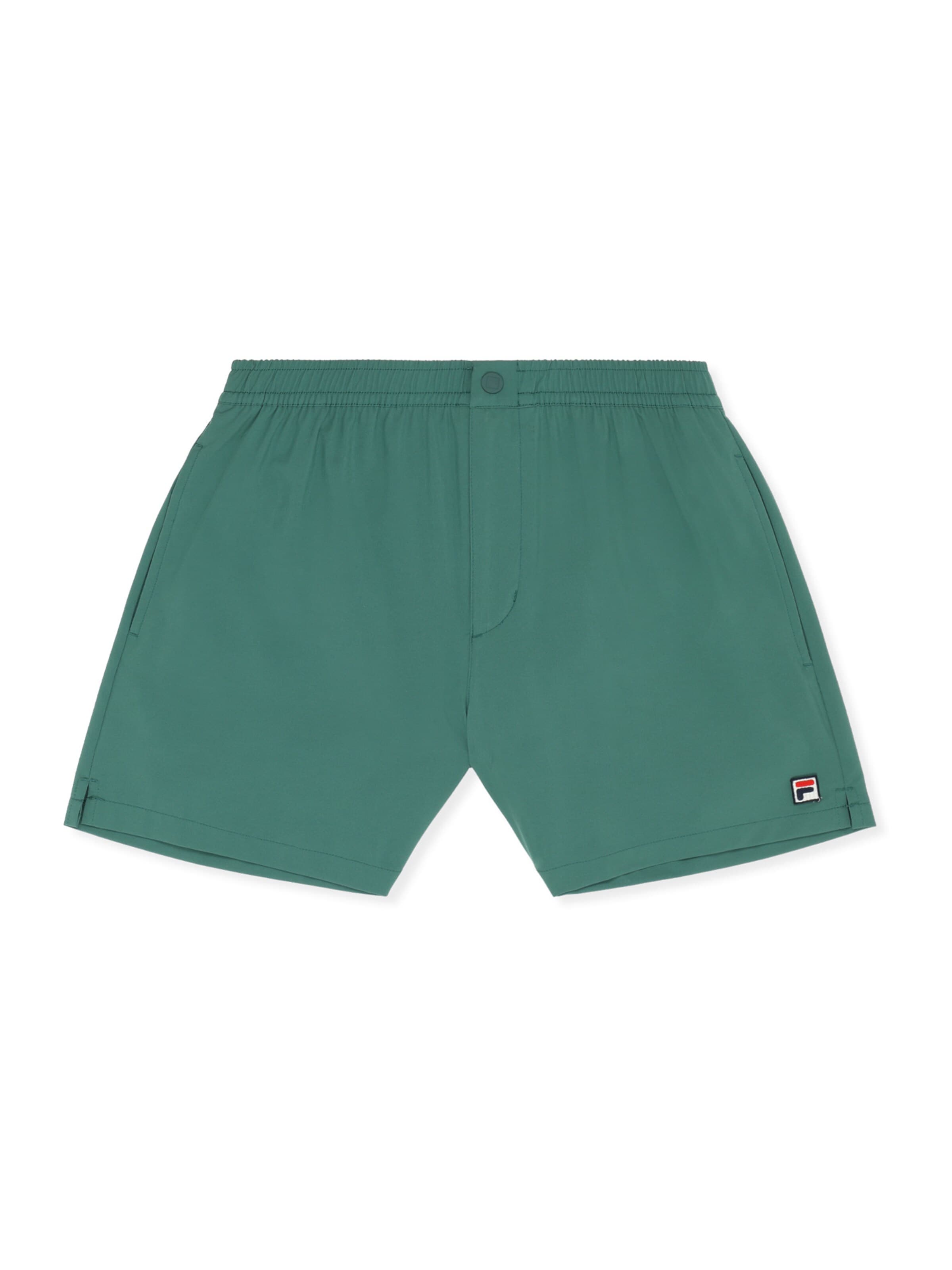 Pantaloncini da bagno 'CAPRIGLIA regular short beach shorts' di FILA in verde