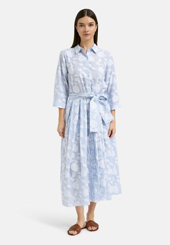 Milano Italy Kleid in Blau