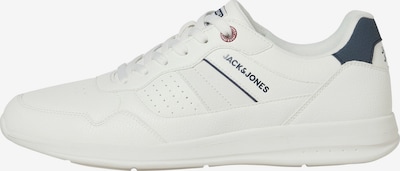 JACK & JONES Matalavartiset tennarit 'JFWHAMMERSMITH' värissä tummansininen / valkoinen, Tuotenäkymä