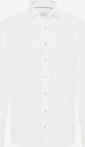 ETERNA Regular fit Overhemd in Beige: voorkant