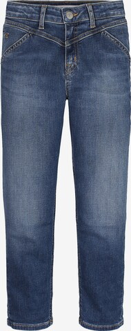 Loosefit Jeans de la Calvin Klein Jeans pe albastru