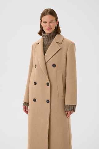 Manteau mi-saison 'Yunah' InWear en beige