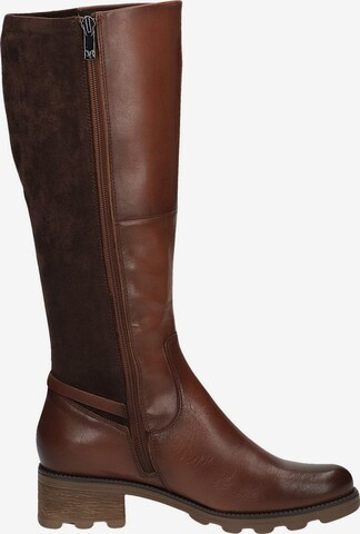 Bottes CAPRICE en marron