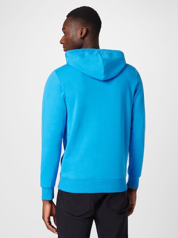 JACK & JONES Sweatshirt in Blau