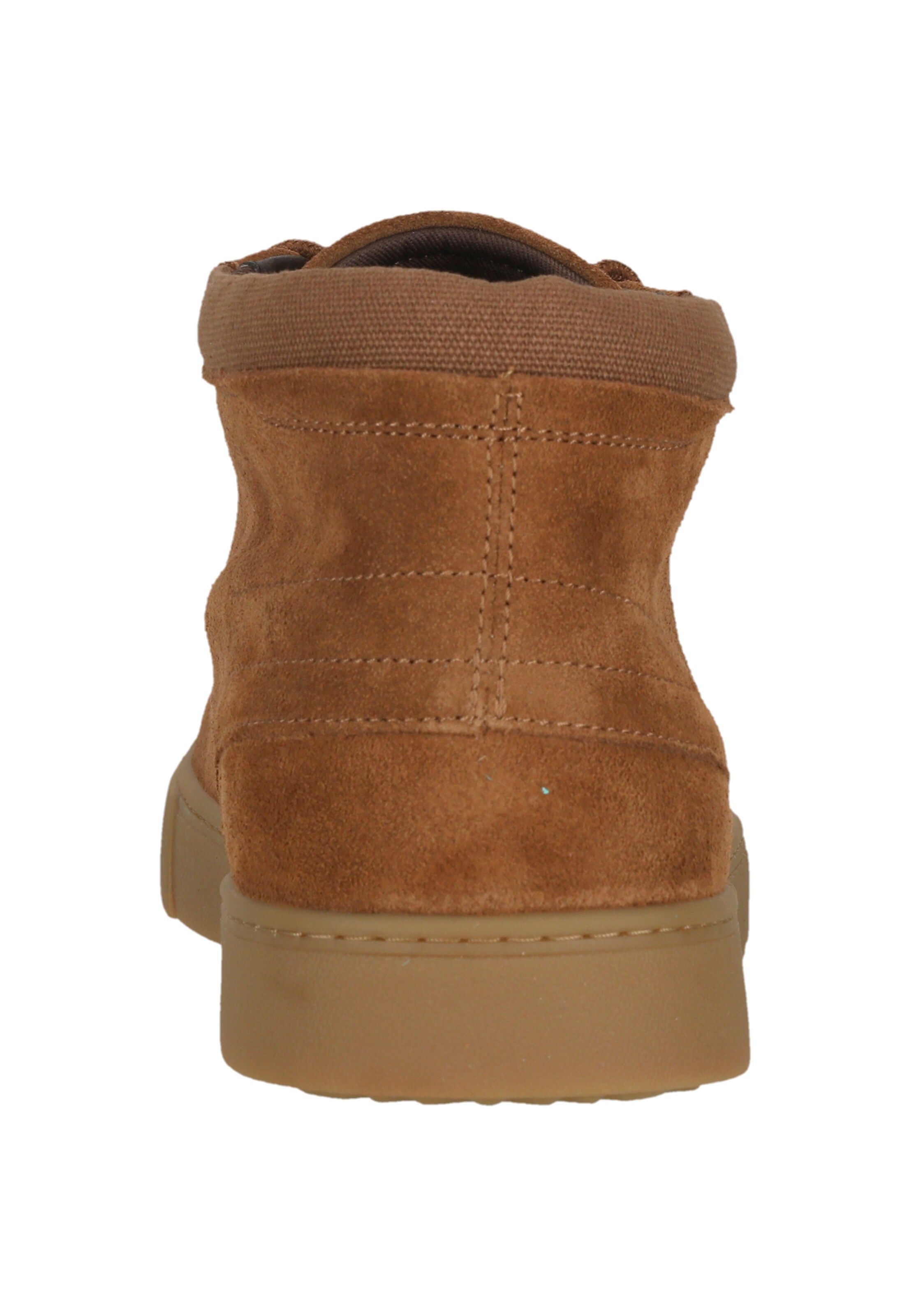CLARKS Lace-up boots 'Lydford Mid' in Brown