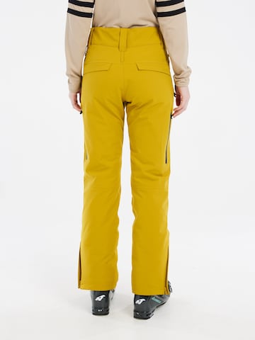 PROTEST Regular Sports trousers 'PRTCARMACKOS' in Green