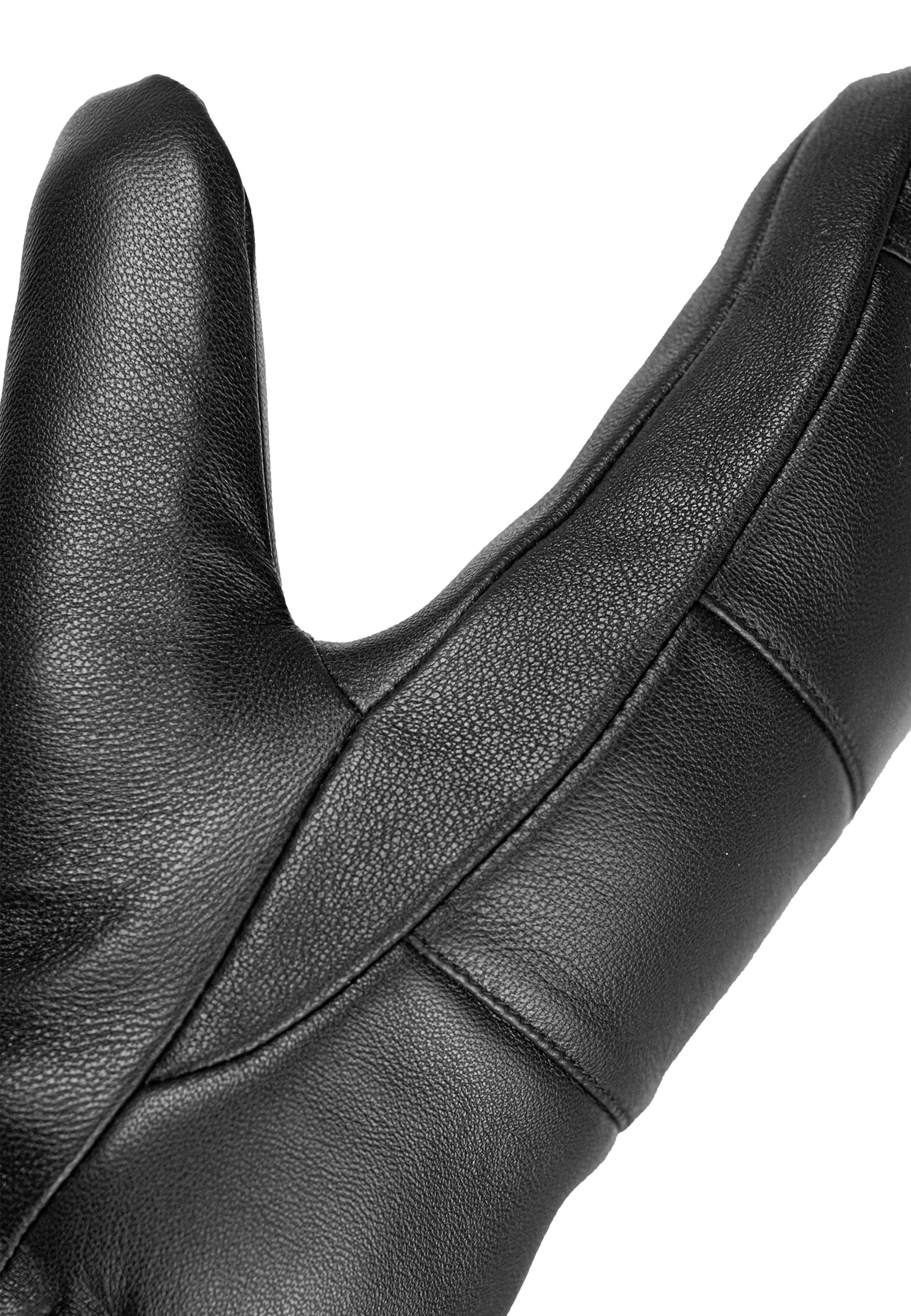REUSCH Sporthandschoenen 'Kim Mitten' in Zwart