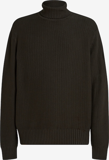 KARL LAGERFELD JEANS Pull-over en brun foncé, Vue avec produit