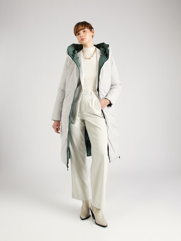 RINO & PELLE Zimní kabát – zelená