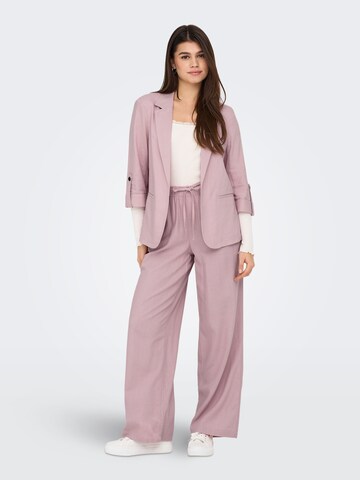 ONLY Blazer 'ONLCaro' i pink